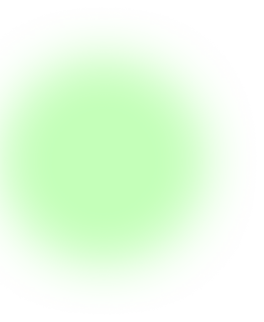 Fundo abstrato verde suave