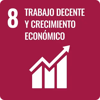 Objetivo 8 trabalho digno e crescimento económico