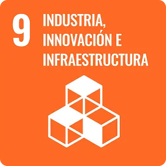Objetivo 9 indústria, inovação e infraestrutura