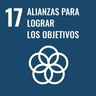 Ícone dos 17 Objetivos de Desenvolvimento Sustentável