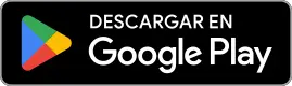 Botão para descarregar no Google Play